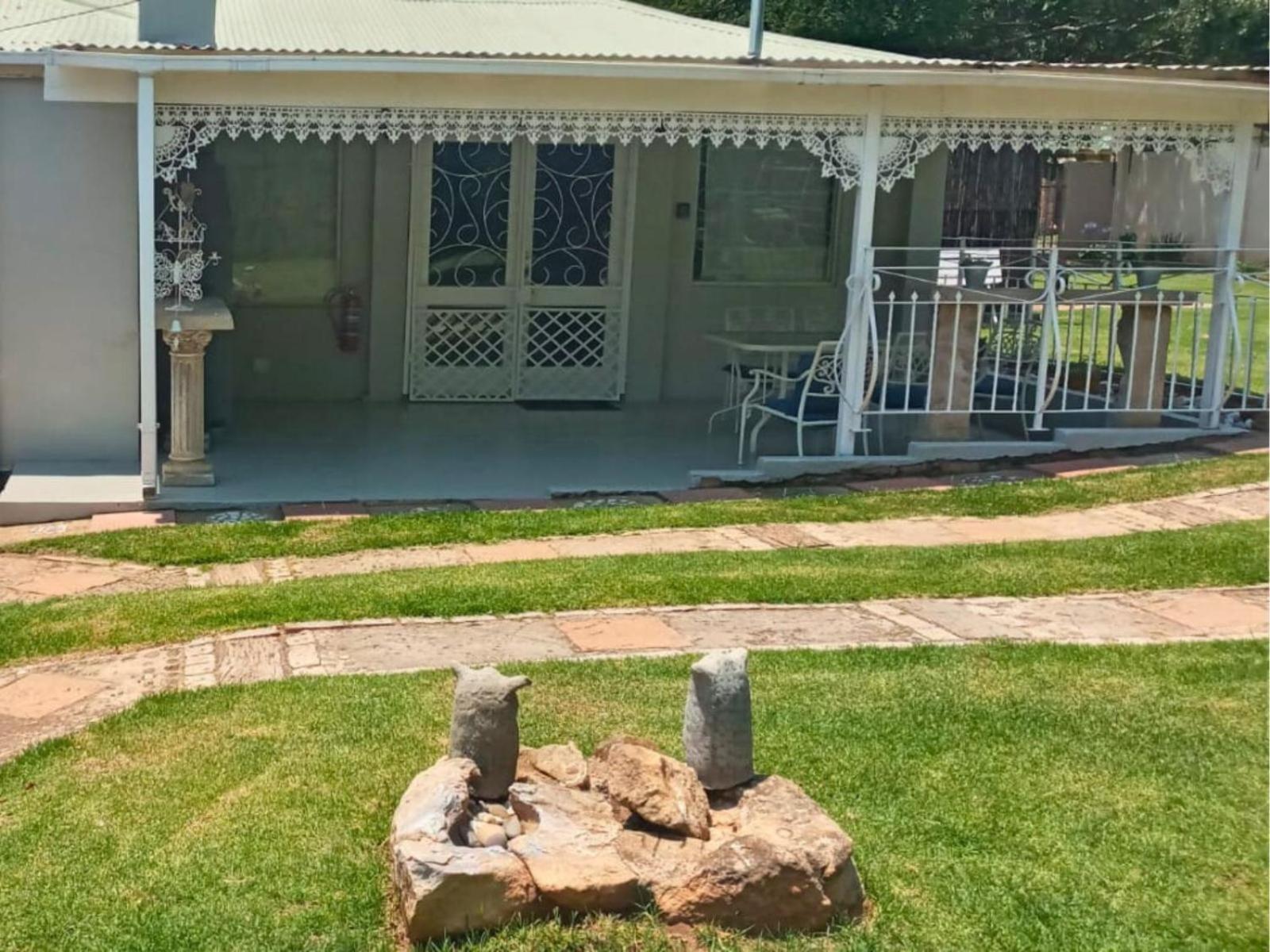 The Browns' - Cottage Suites Dullstroom Exteriér fotografie