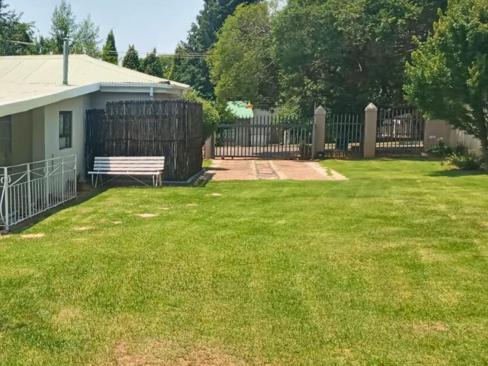 The Browns' - Cottage Suites Dullstroom Exteriér fotografie