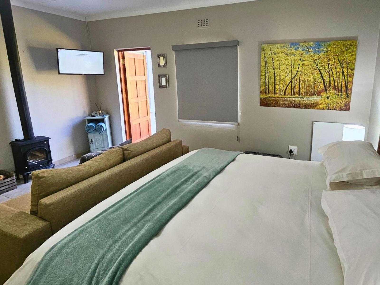 The Browns' - Cottage Suites Dullstroom Exteriér fotografie