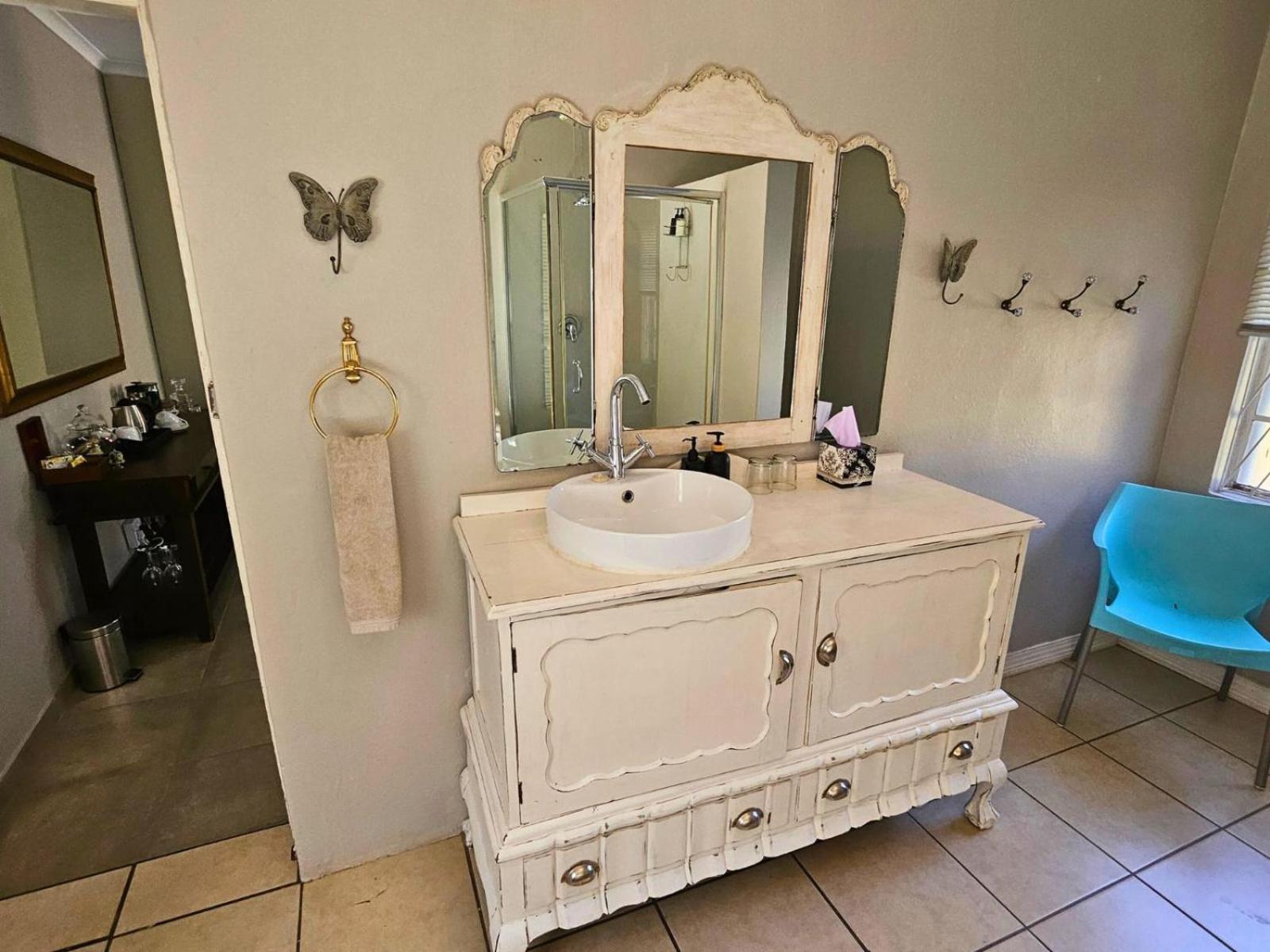 The Browns' - Cottage Suites Dullstroom Pokoj fotografie