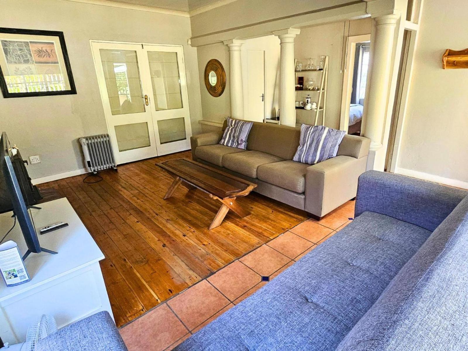 The Browns' - Cottage Suites Dullstroom Exteriér fotografie