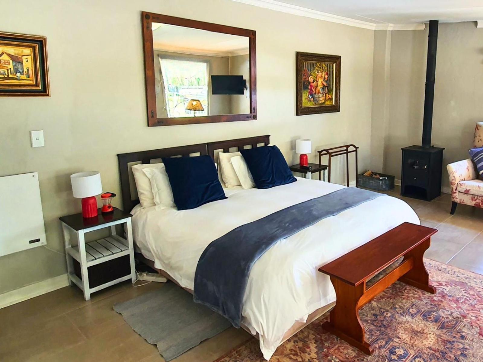 The Browns' - Cottage Suites Dullstroom Exteriér fotografie