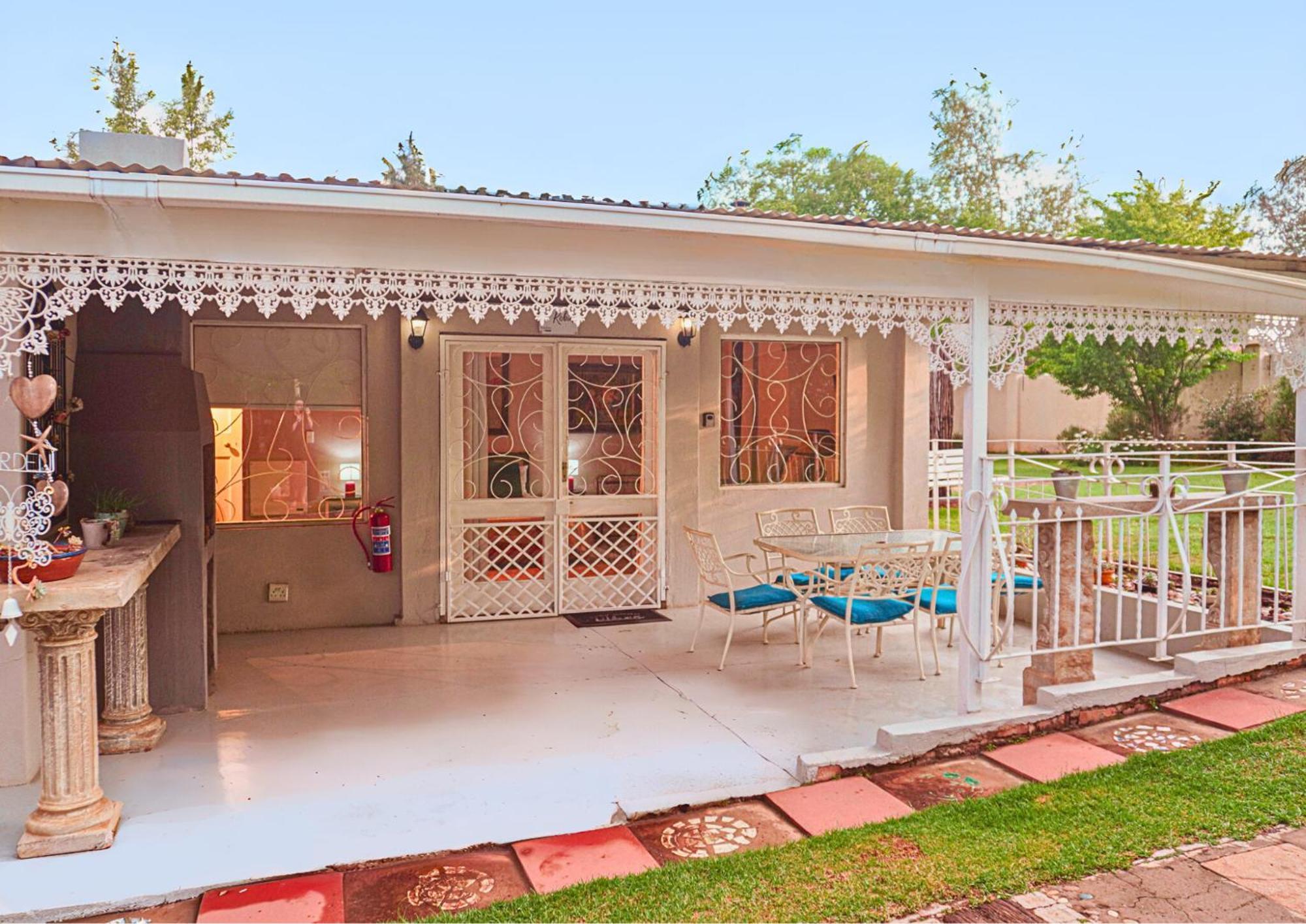 The Browns' - Cottage Suites Dullstroom Exteriér fotografie