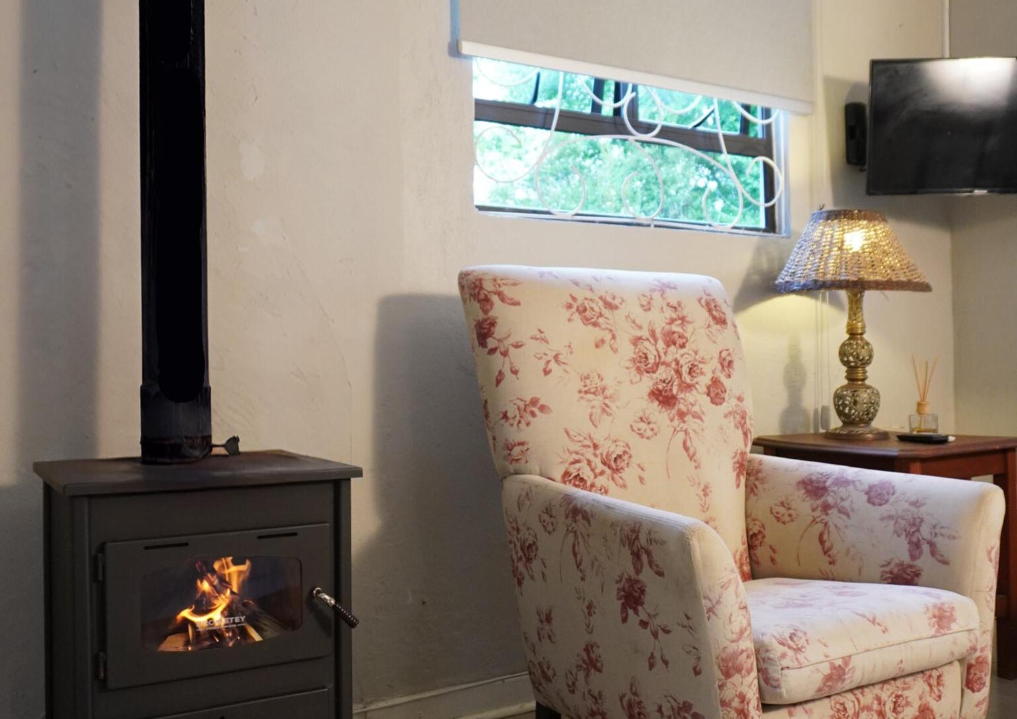 The Browns' - Cottage Suites Dullstroom Exteriér fotografie